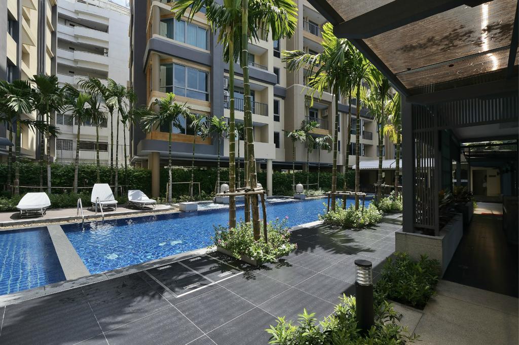 بانكوك Roomme Hospitality Nang Linchee Branch المظهر الخارجي الصورة