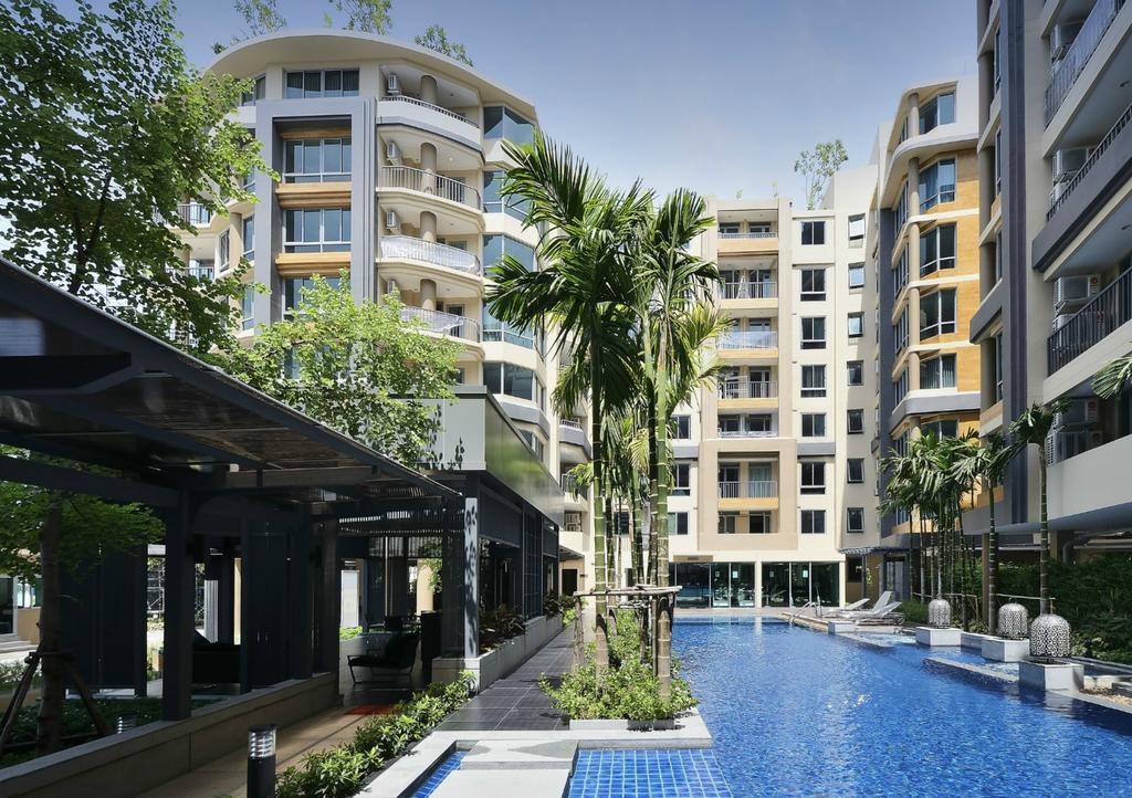 بانكوك Roomme Hospitality Nang Linchee Branch المظهر الخارجي الصورة
