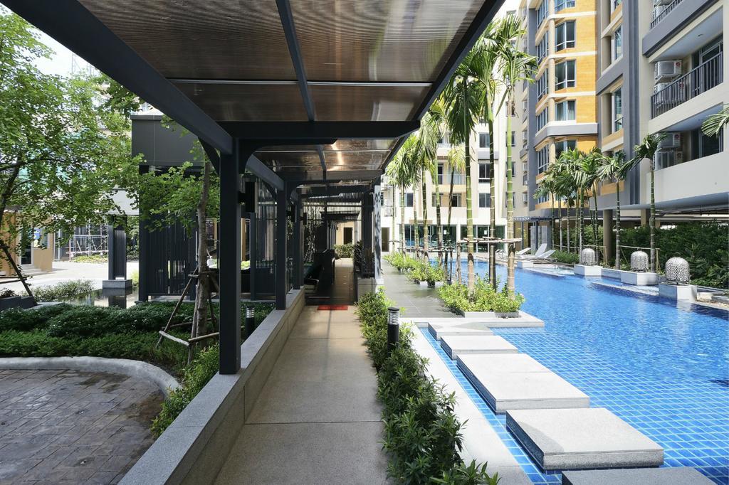 بانكوك Roomme Hospitality Nang Linchee Branch المظهر الخارجي الصورة