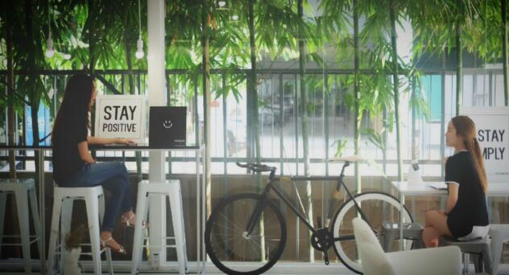 بانكوك Roomme Hospitality Nang Linchee Branch المظهر الخارجي الصورة