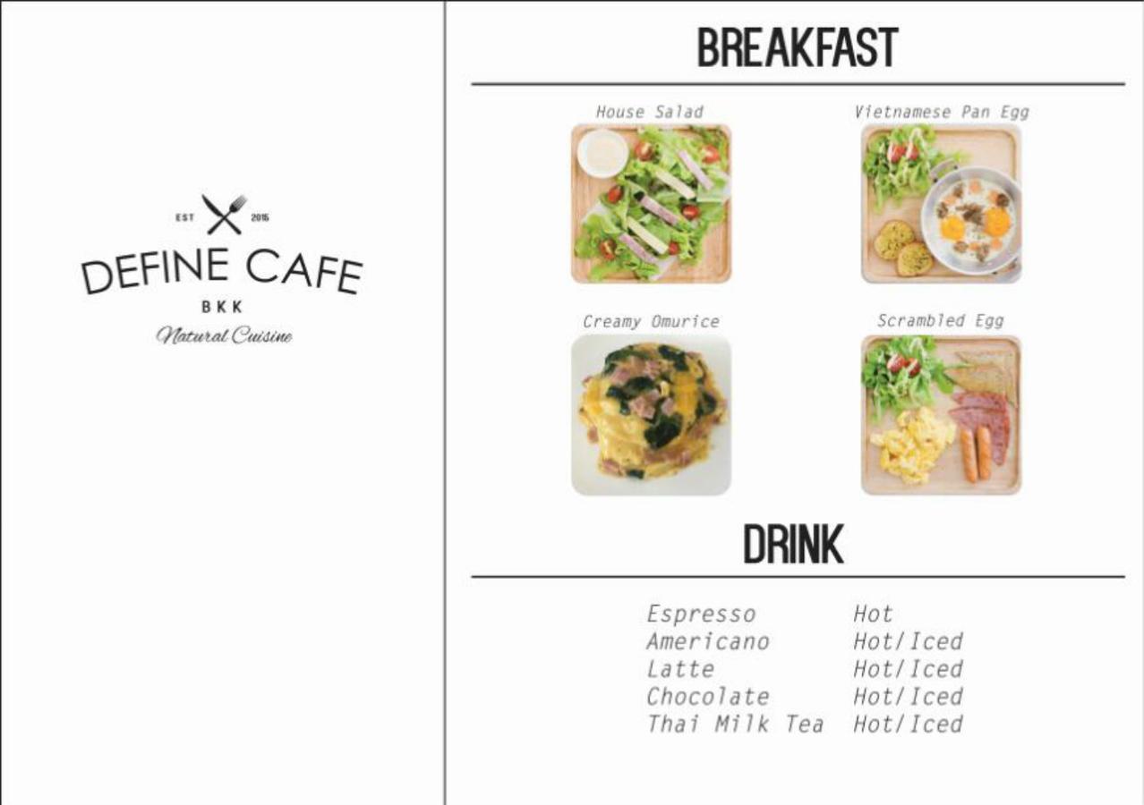 بانكوك Roomme Hospitality Nang Linchee Branch المظهر الخارجي الصورة