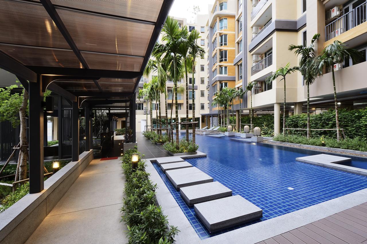 بانكوك Roomme Hospitality Nang Linchee Branch المظهر الخارجي الصورة