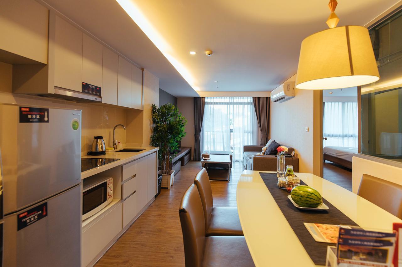 بانكوك Roomme Hospitality Nang Linchee Branch المظهر الخارجي الصورة