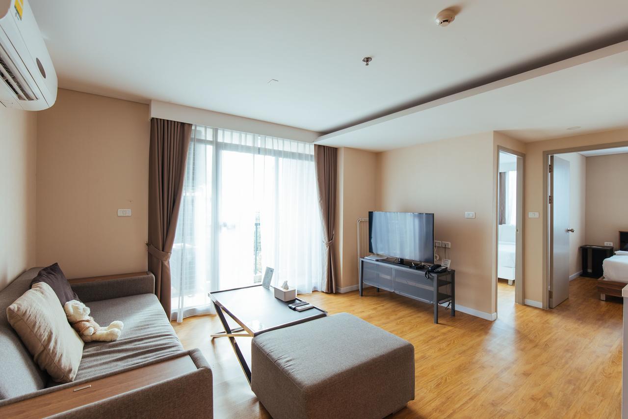 بانكوك Roomme Hospitality Nang Linchee Branch المظهر الخارجي الصورة