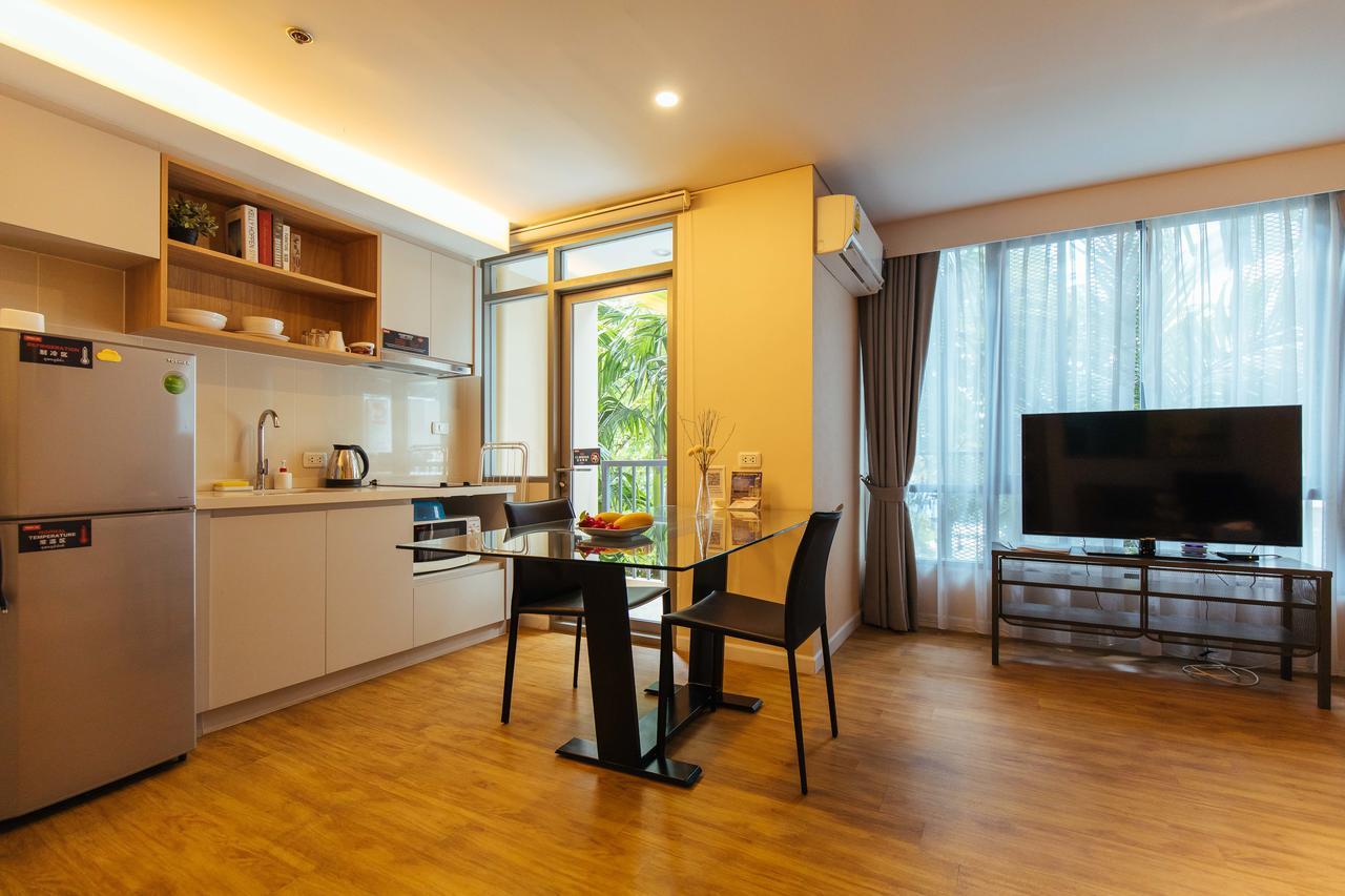بانكوك Roomme Hospitality Nang Linchee Branch المظهر الخارجي الصورة
