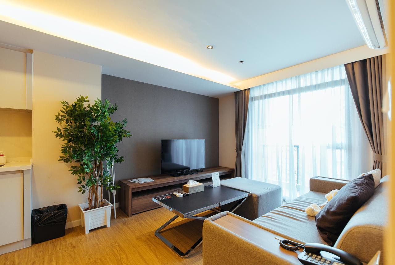 بانكوك Roomme Hospitality Nang Linchee Branch المظهر الخارجي الصورة