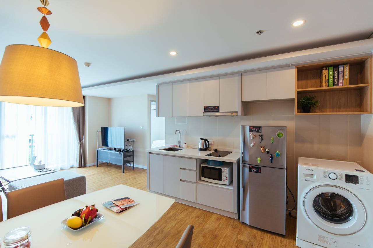 بانكوك Roomme Hospitality Nang Linchee Branch المظهر الخارجي الصورة