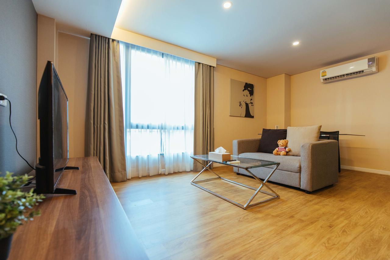 بانكوك Roomme Hospitality Nang Linchee Branch المظهر الخارجي الصورة