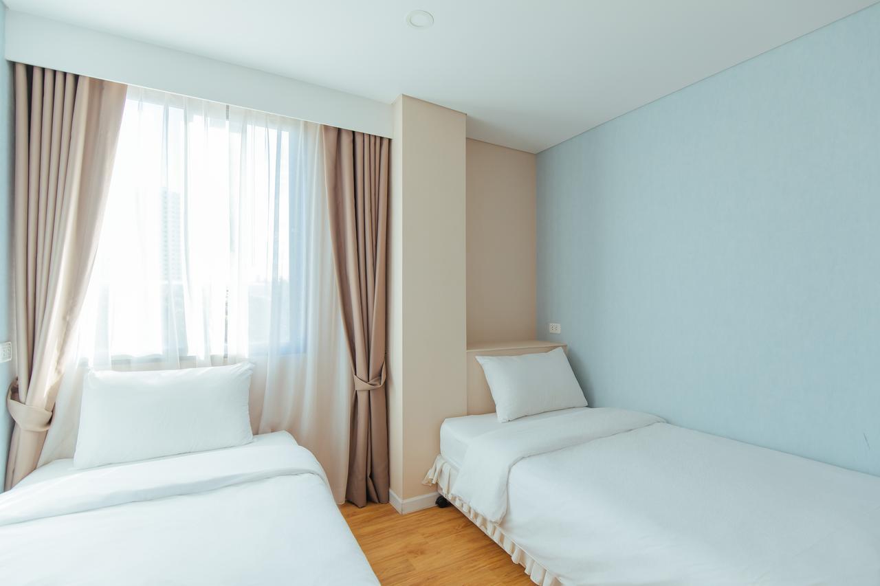 بانكوك Roomme Hospitality Nang Linchee Branch المظهر الخارجي الصورة