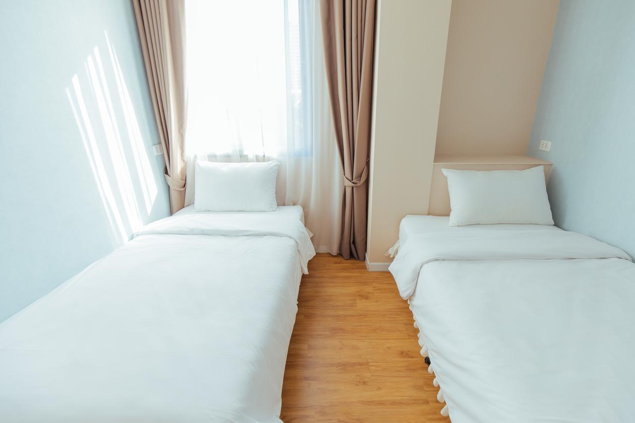 بانكوك Roomme Hospitality Nang Linchee Branch المظهر الخارجي الصورة