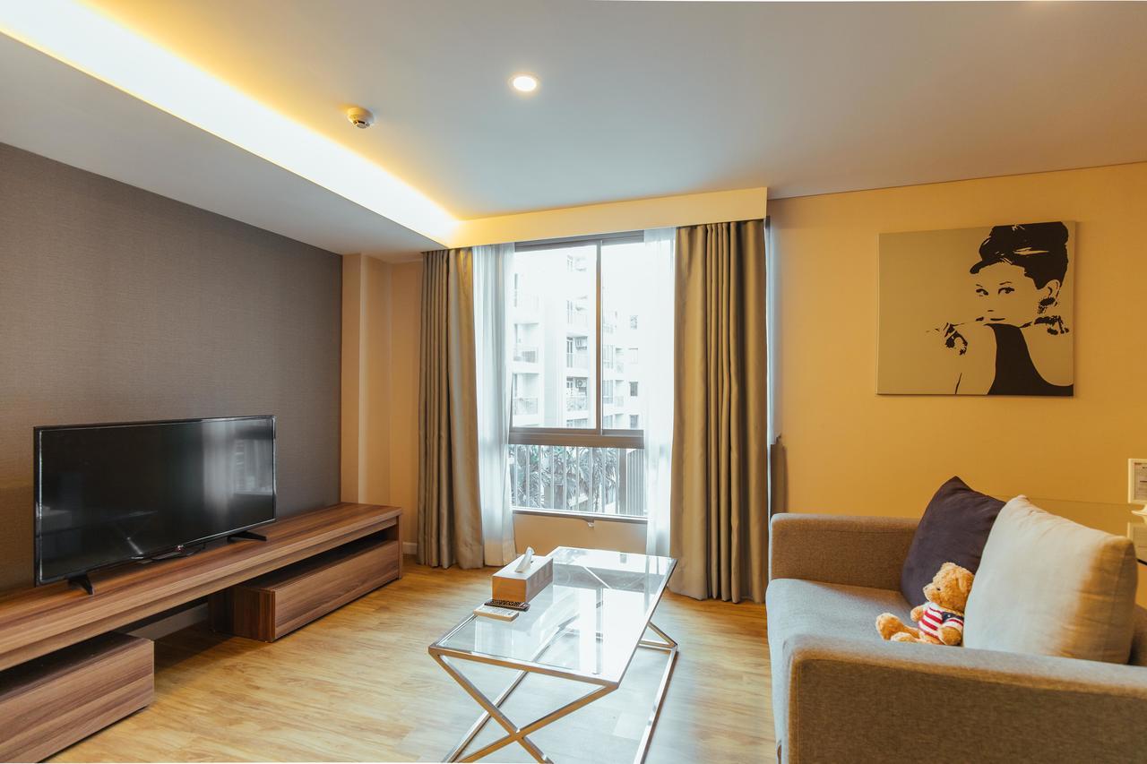 بانكوك Roomme Hospitality Nang Linchee Branch المظهر الخارجي الصورة