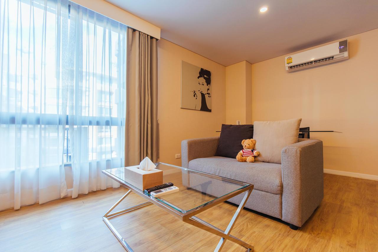 بانكوك Roomme Hospitality Nang Linchee Branch المظهر الخارجي الصورة