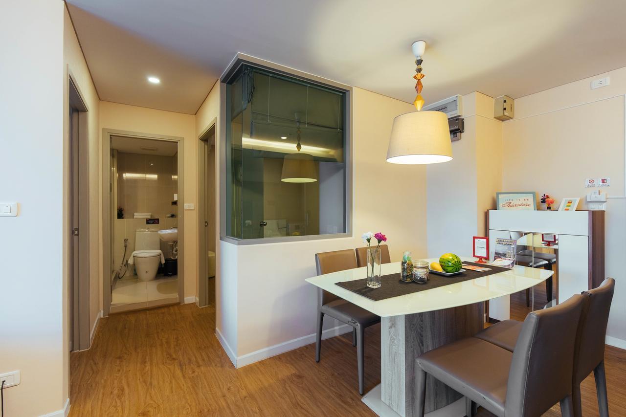 بانكوك Roomme Hospitality Nang Linchee Branch المظهر الخارجي الصورة