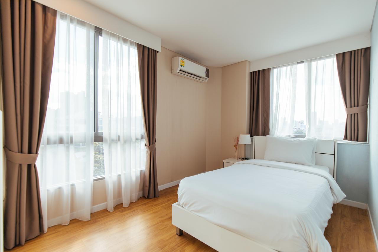 بانكوك Roomme Hospitality Nang Linchee Branch المظهر الخارجي الصورة