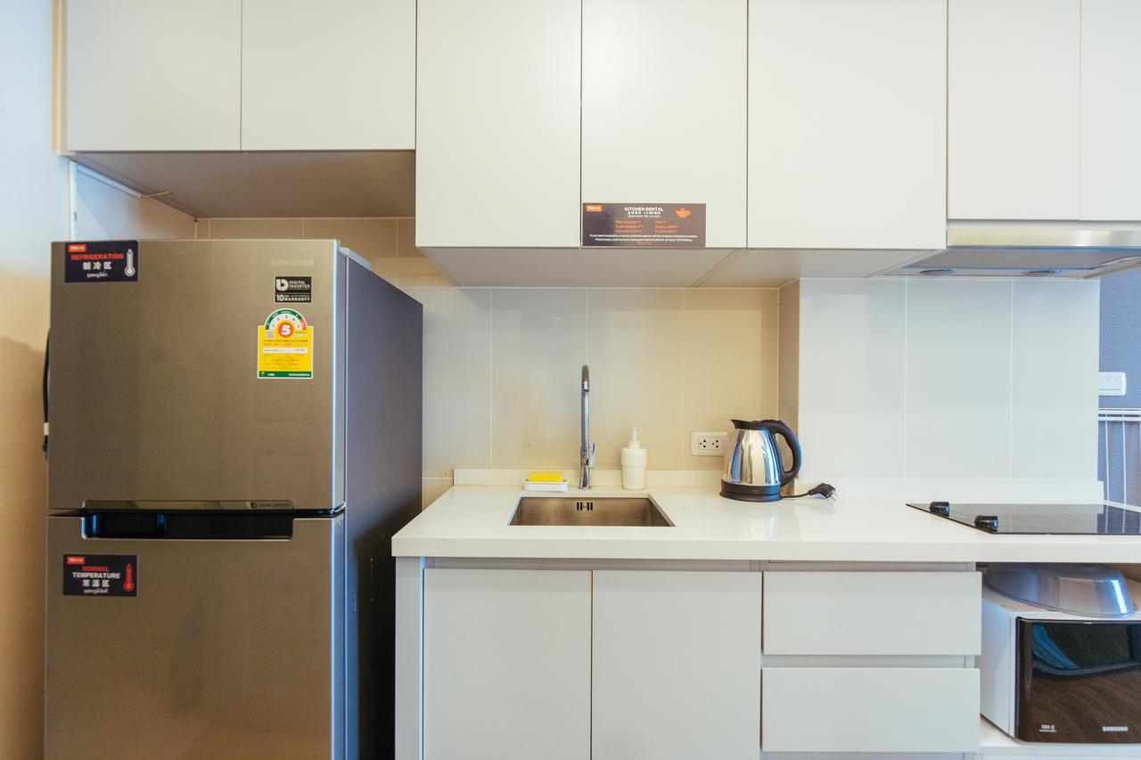 بانكوك Roomme Hospitality Nang Linchee Branch المظهر الخارجي الصورة