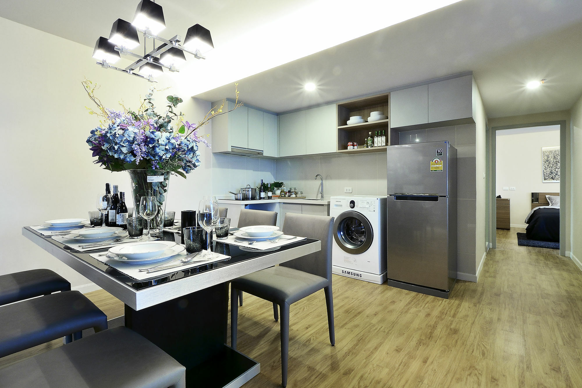 بانكوك Roomme Hospitality Nang Linchee Branch المظهر الخارجي الصورة