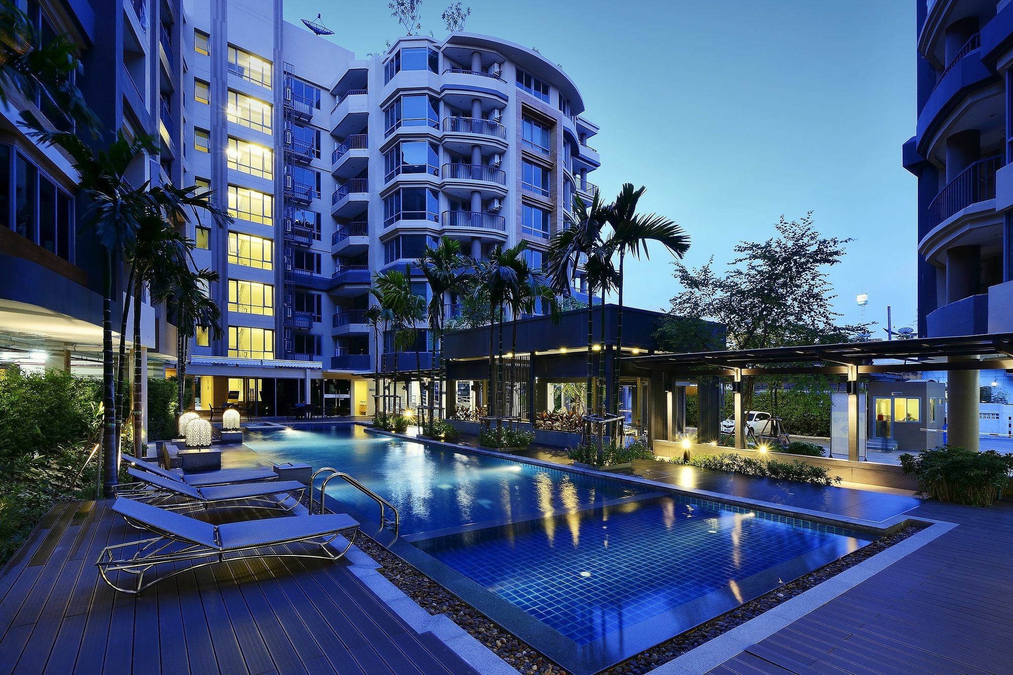 بانكوك Roomme Hospitality Nang Linchee Branch المظهر الخارجي الصورة
