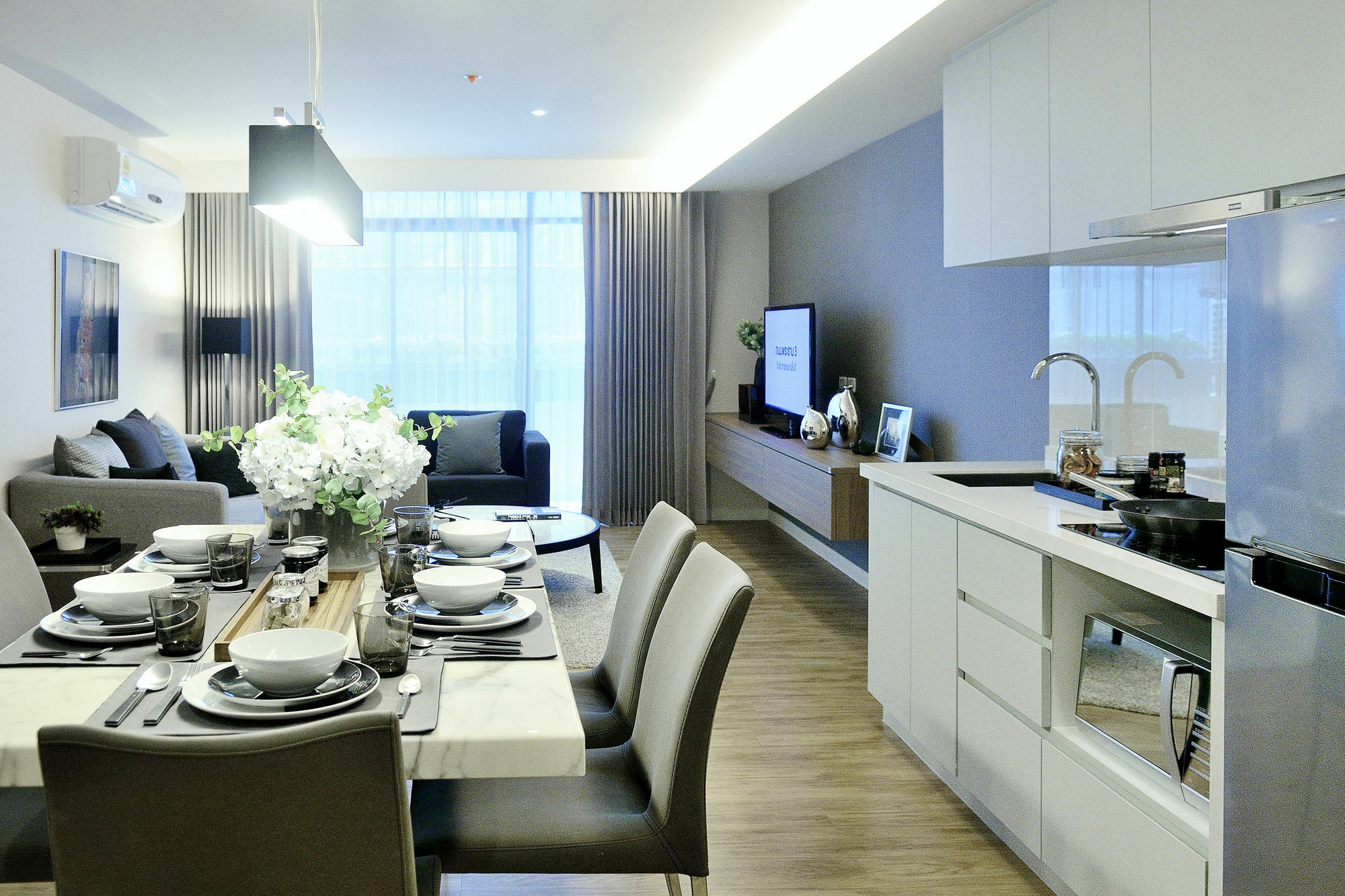 بانكوك Roomme Hospitality Nang Linchee Branch المظهر الخارجي الصورة
