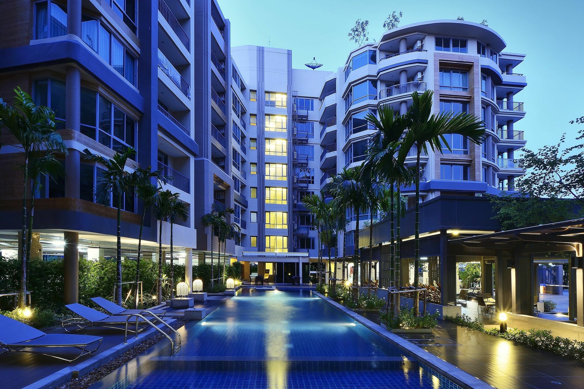 بانكوك Roomme Hospitality Nang Linchee Branch المظهر الخارجي الصورة