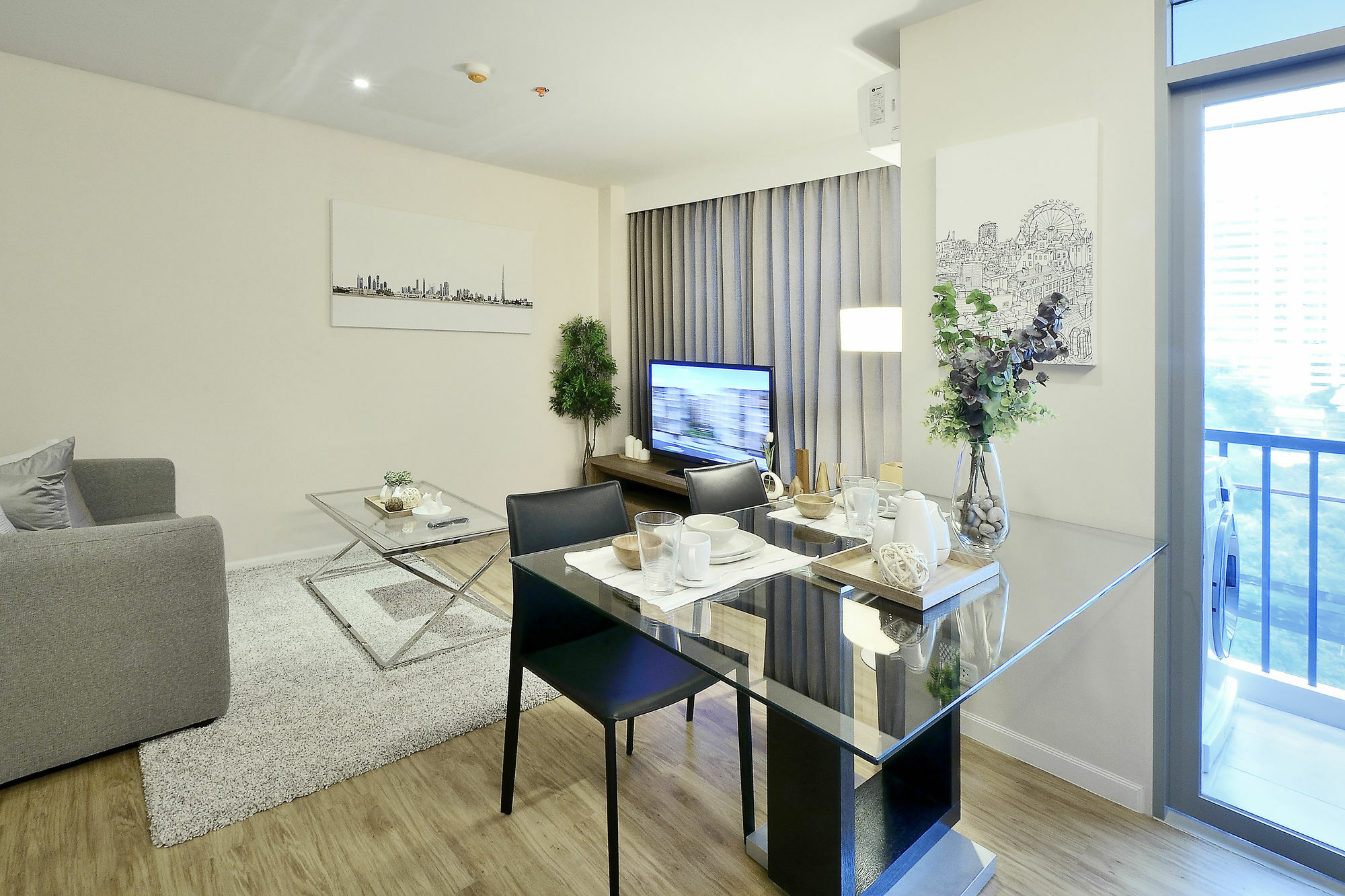 بانكوك Roomme Hospitality Nang Linchee Branch المظهر الخارجي الصورة