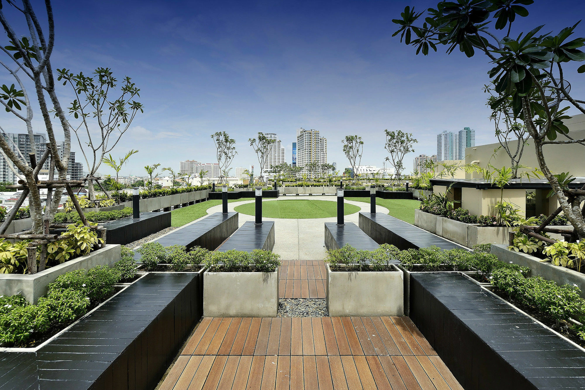 بانكوك Roomme Hospitality Nang Linchee Branch المظهر الخارجي الصورة