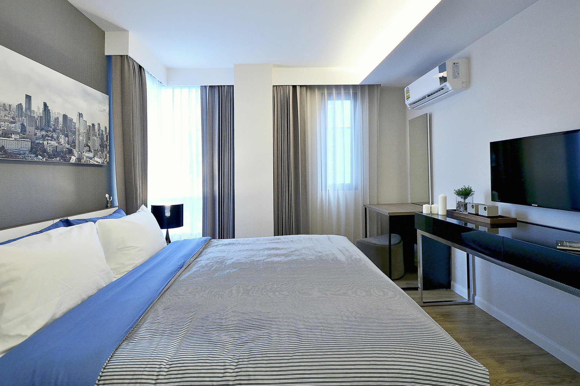 بانكوك Roomme Hospitality Nang Linchee Branch المظهر الخارجي الصورة