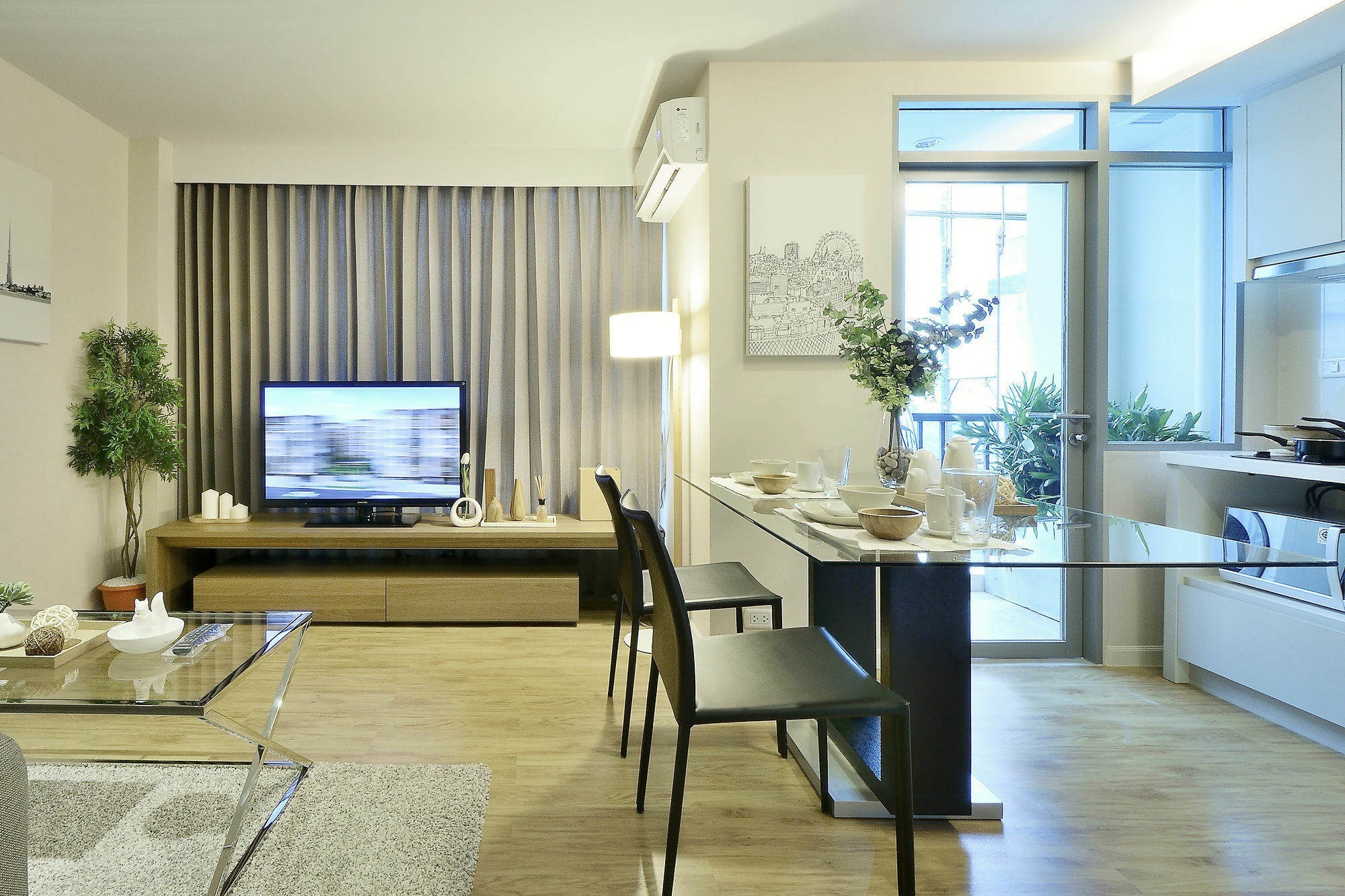 بانكوك Roomme Hospitality Nang Linchee Branch المظهر الخارجي الصورة